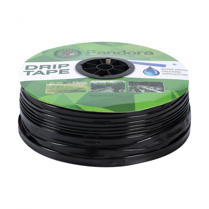 Banda picurare 1000 metri, 0.16mm, 6mil, 3L/h, 30cm, Pandora, GF-0971 [2]