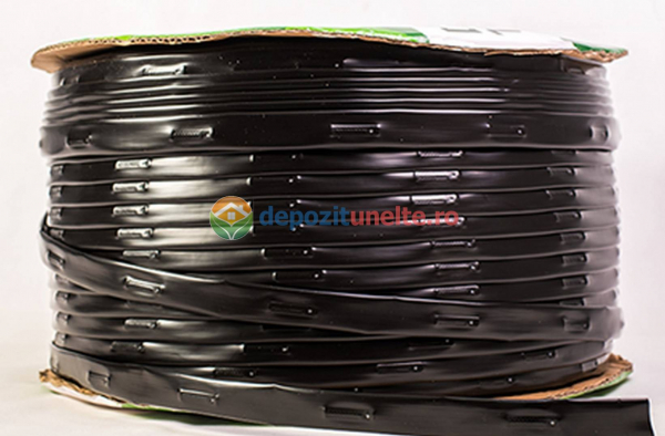 Banda picurare 1000 metri, 0.16mm, 6mil, 3 litri/ora, 10cm, Pandora, GF-1003 [3]