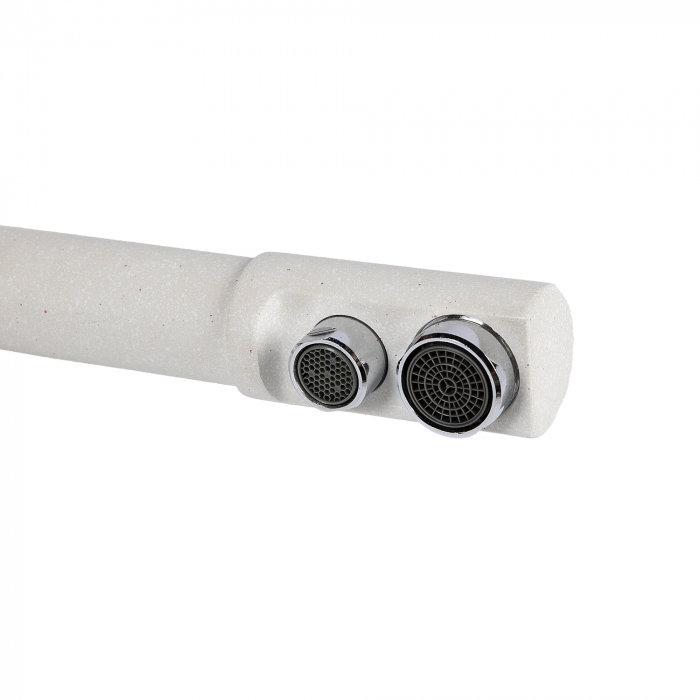 GF-2252 Baterie 3 cai pentru filtru apa, osmoza inversa, alba [4]