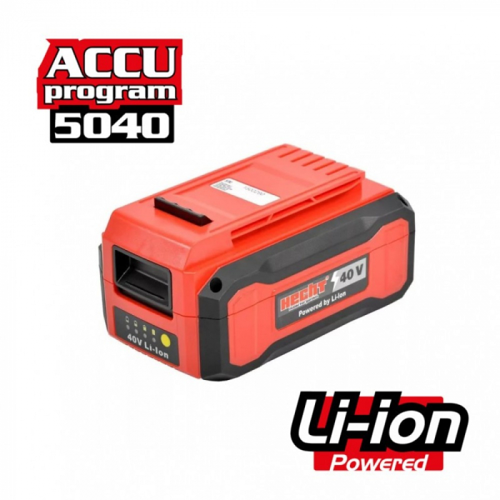 Baterie de 5Ah 40V HECHT005050B [2]