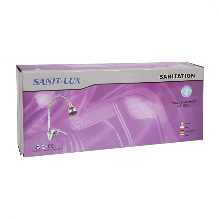 BATERIE GAT FLEXIBIL SANIT LUX, GF-0065 [3]