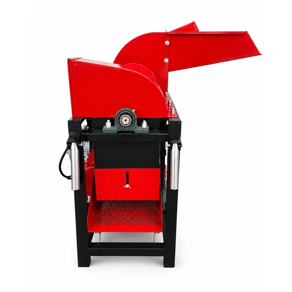 Batoză electrică de porumb  CA-900 PRO, 2200W, 230V, 2000–3000 kg/h, sită vibrantă, motor inclus [4]