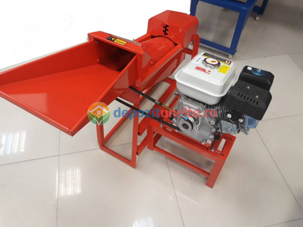 Batoza porumb 5TY-60 1500 kg/ora, fara motor, GF-1140, Micul Fermier [6]