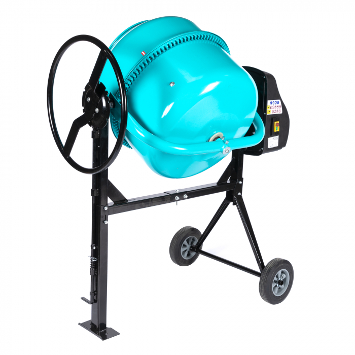 Betoniera 160L 1000W [19]