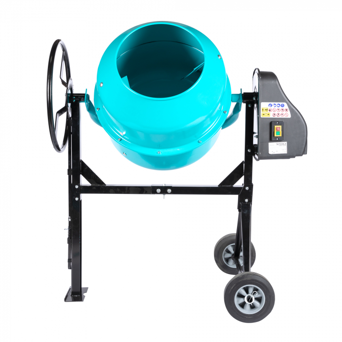 Betoniera 160L 1000W [3]