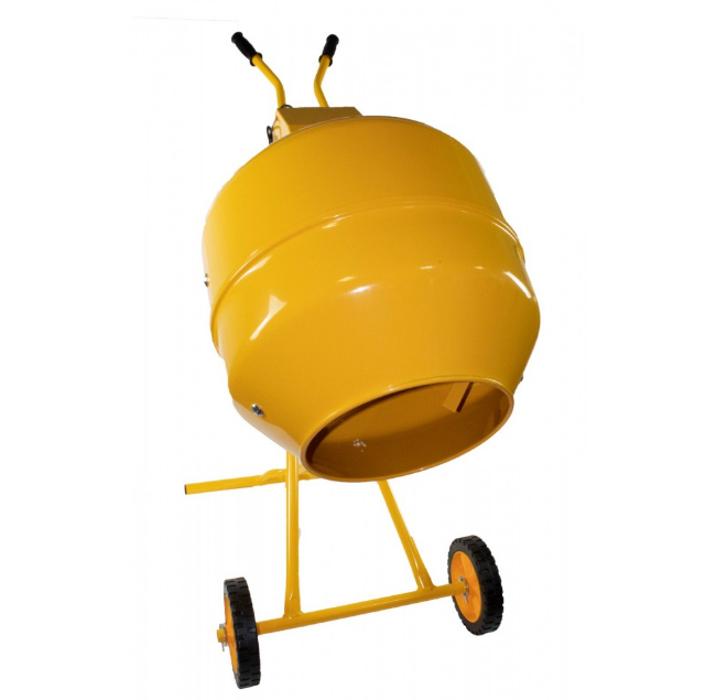Betoniera profesionala Temp RCM600, 1000W, 165L, Reductor, Transmisie Directa [3]