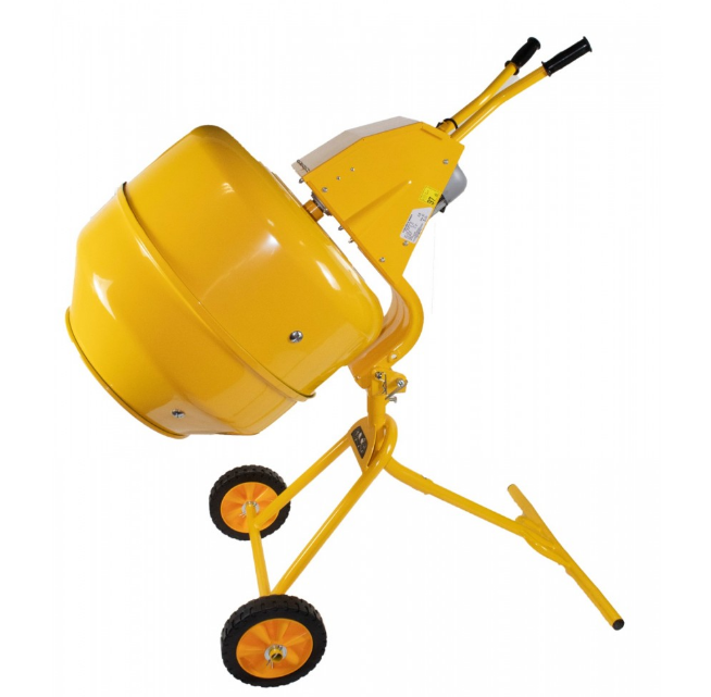 Betoniera profesionala Temp RCM600, 1000W, 165L, Reductor, Transmisie Directa [2]