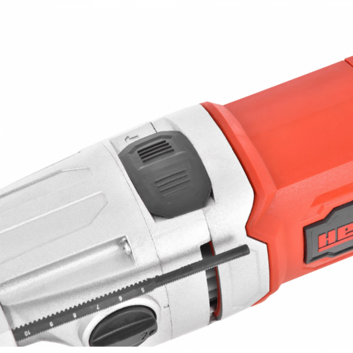 Bormasina cu percutie 2V, 1200W HECHT1112 [5]