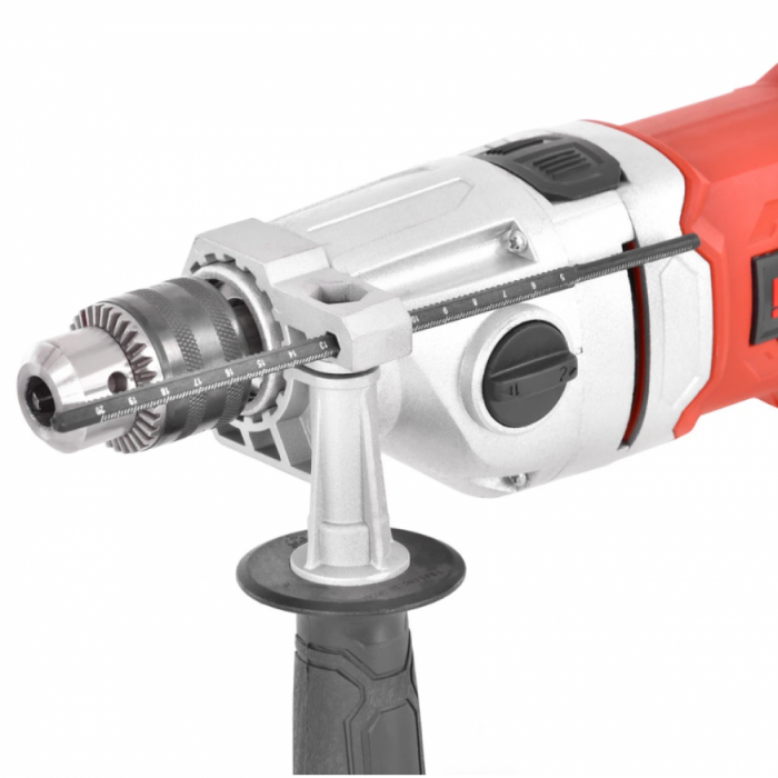 Bormasina cu percutie 2V, 1200W HECHT1112 [2]