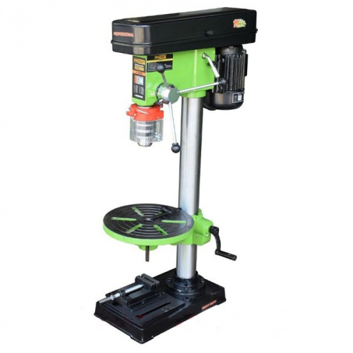 Bormasina de banc fixa cu coloana PROCRAFT BD2000 ( Putere 650W) [11]