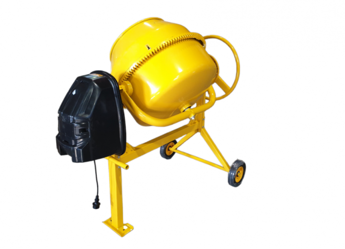 BTN-140 Betoniera 140L ROTOR [6]