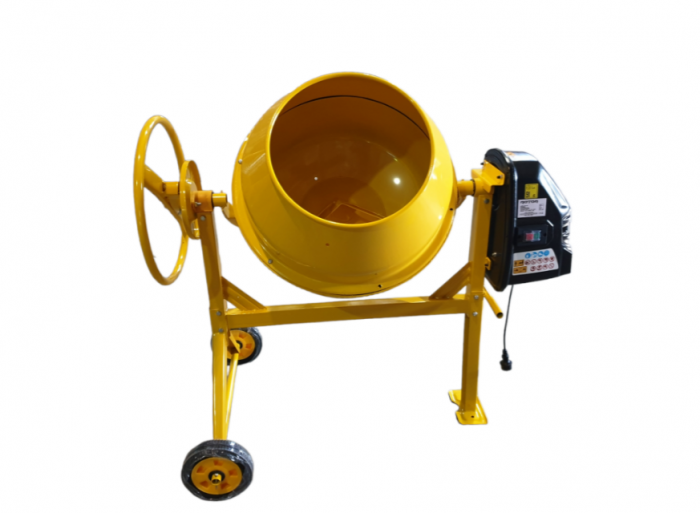 BTN-140 Betoniera 140L ROTOR [3]