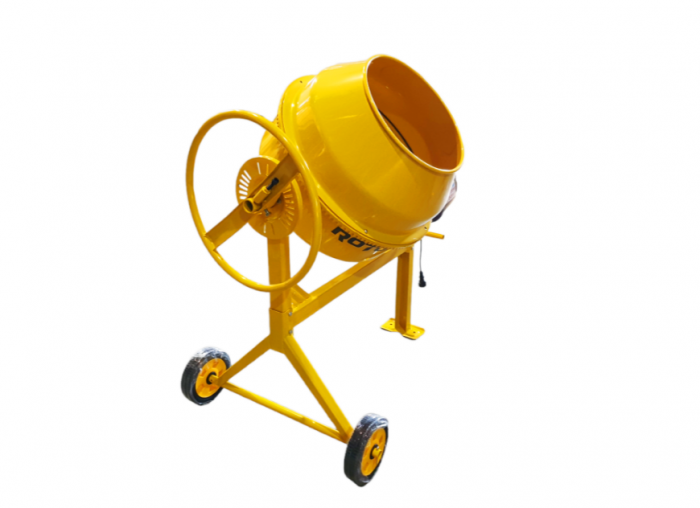 BTN-140 Betoniera 140L ROTOR [2]