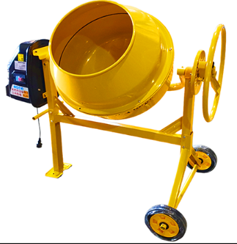 BTN-140 Betoniera 140L ROTOR [9]