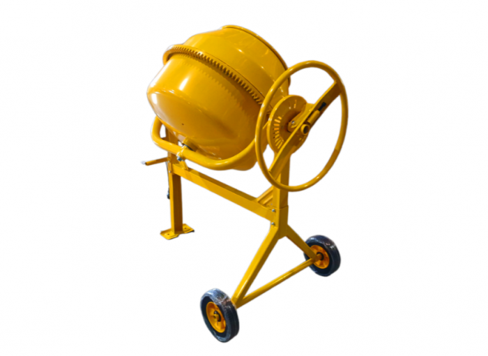 BTN-140 Betoniera 140L ROTOR [5]