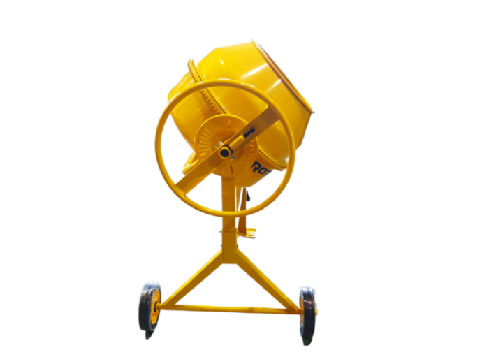 BTN-140 Betoniera 140L ROTOR [4]