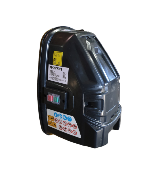 BTN-140 Betoniera 140L ROTOR [8]