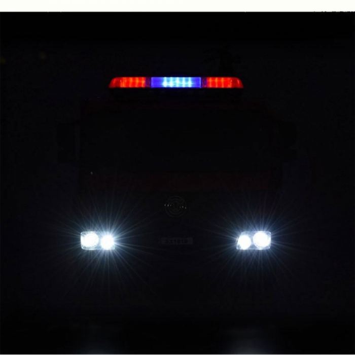 Camion de pompieri pentru copii HECHT 51818 [5]