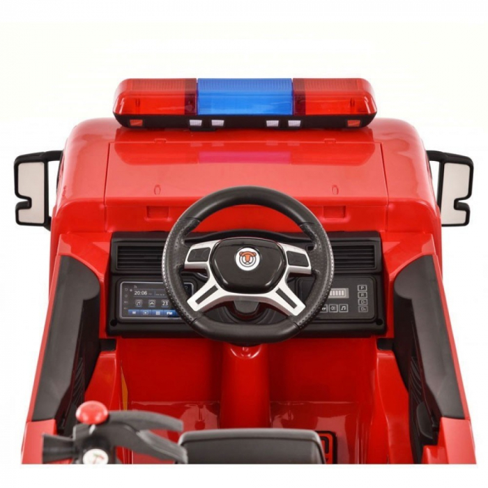 Camion de pompieri pentru copii HECHT 51818 [4]