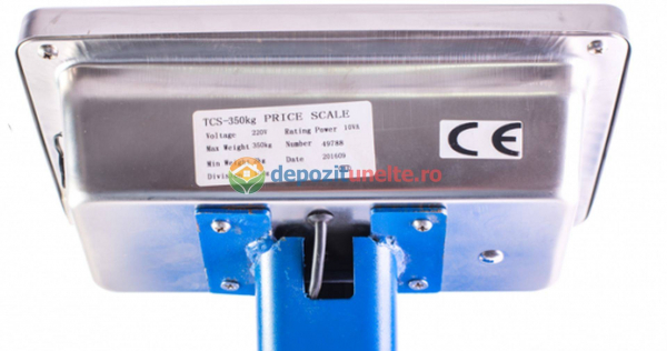 Cantar cu brat rabatabil, 350kg , Micul Fermier, GF-0034 [2]