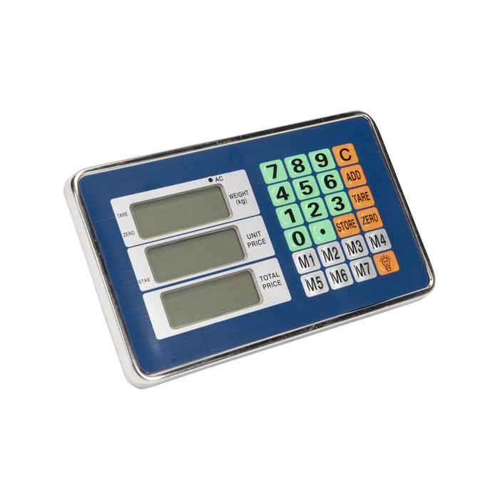 Cantar electronic 300kg WI-FI fara fir cu acumulator, GF-1119 [6]