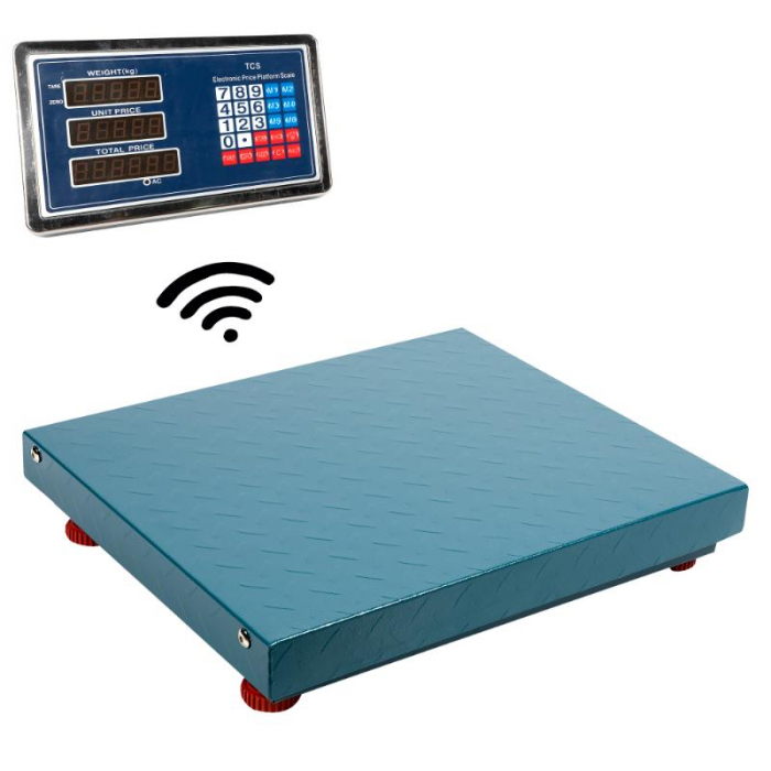 Cantar electronic 600kg, cu WI-FI ( fara fir ) , Micul Fermier, GF-1120 [2]