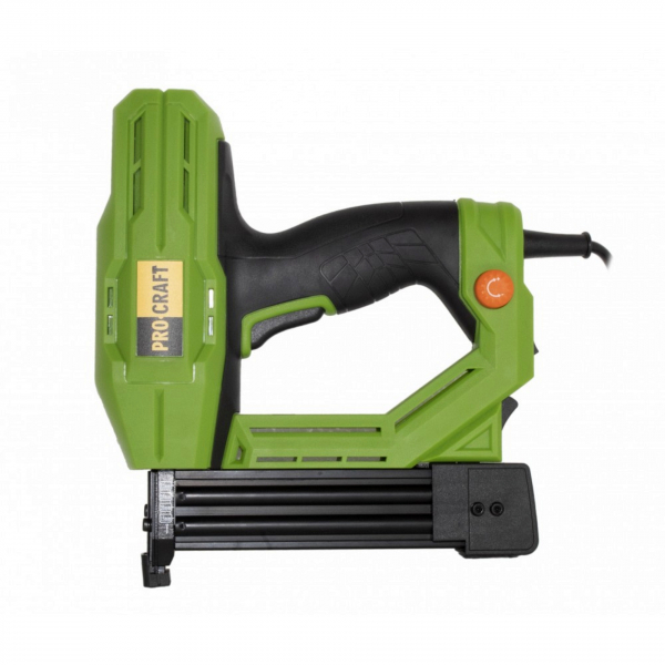 Capsator electric cu reglare de impact, 9A, Procraft PEH600, pistol capse TYPE600 [2]