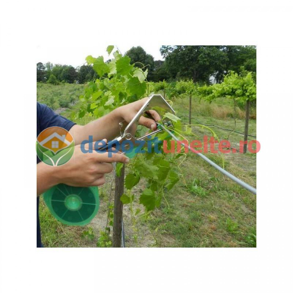 Aparat legat vita de vie, legume, pomi fructiferi GF-0200  Micul Fermier [14]