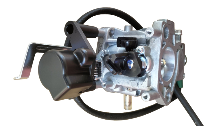 Carburator P27 cu electrovalva pentru motoare 389-460cmc cu pornire automata [2]