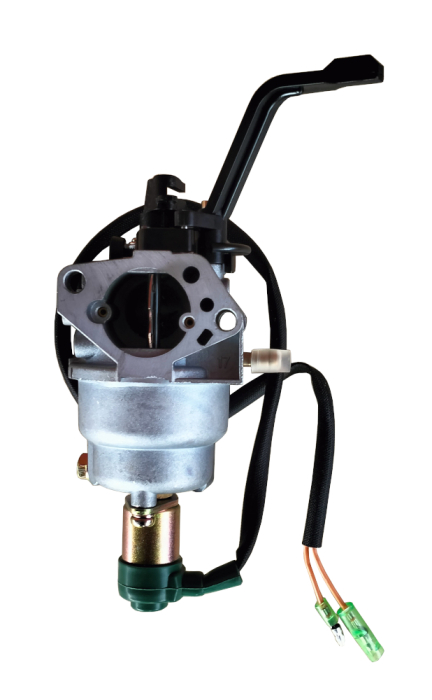 Carburator P27 cu electrovalva pentru motoare 389-460cmc, generator [2]