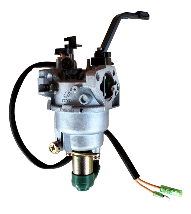 Carburator P27 cu electrovalva pentru motoare 389-460cmc, generator [3]