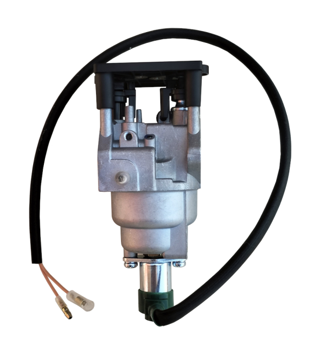 Carburator P27 cu electrovalva si suport motoare pas-cu-pas pentru DigiS9500iea [2]