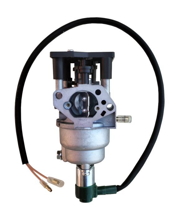 Carburator P27 cu electrovalva si suport motoare pas-cu-pas pentru DigiS9500iea [3]