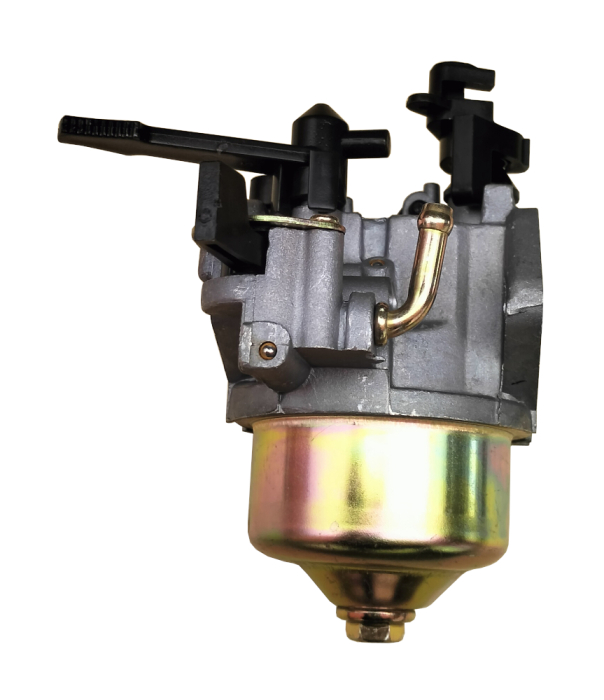 Carburator P27 cu robinet pentru motoare 389-460cmc, motopompa, motocultor, utilaje de constructii [3]