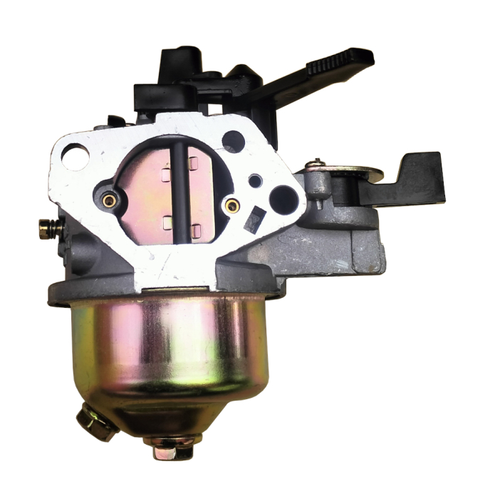 Carburator P27 cu robinet pentru motoare 389-460cmc, motopompa, motocultor, utilaje de constructii [2]