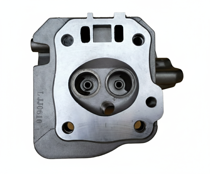 Chiulasa 135x145x74mm pentru motoare benzina 163cmc [2]