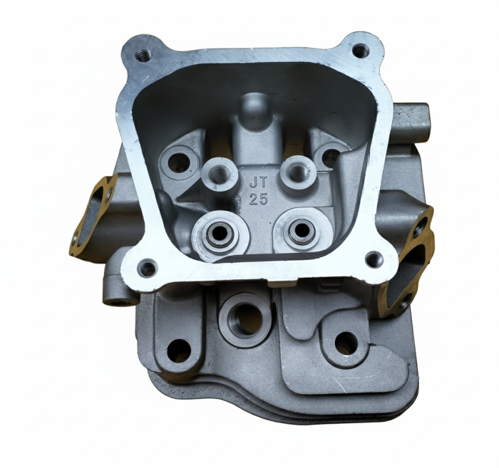 Chiulasa 135x145x74mm pentru motoare benzina 163cmc [1]