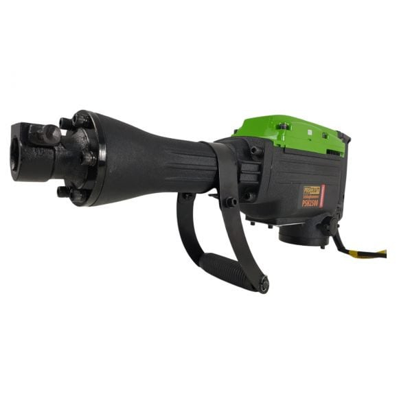Ciocan Demolator Procraft PSH 2500 Energie de impact: 48 J  1400 bpm  Aliaj de magneziu, rezistent și ușor [1]