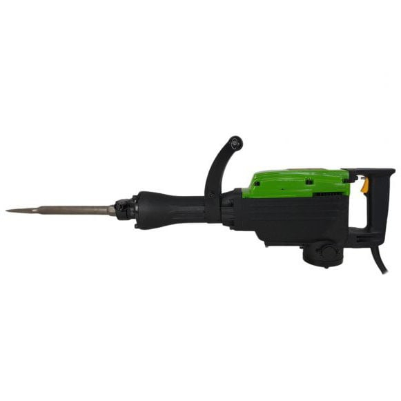 Ciocan Demolator Procraft PSH 2500 Energie de impact: 48 J  1400 bpm  Aliaj de magneziu, rezistent și ușor [7]