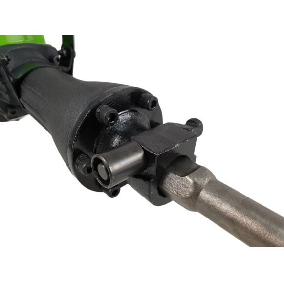 Ciocan Demolator Procraft PSH 2500 Energie de impact: 48 J  1400 bpm  Aliaj de magneziu, rezistent și ușor [8]