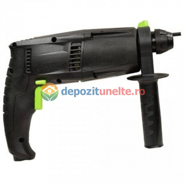 Ciocan rotopercutor 1170W, 3J + 3 Burghie, STROMO SH1170, Model 2019 [8]