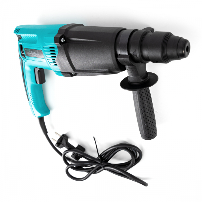 Ciocan rotopercutor 800W DeToolz DZ-SE131, 1100RPM, 4000BPM, 3J [4]
