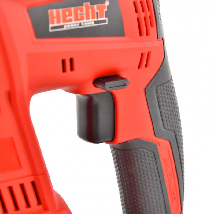 Ciocan rotopercutor Hecht 1022 prindere sds plus program accu 1278 fara acumulator si statie de incarcare [5]