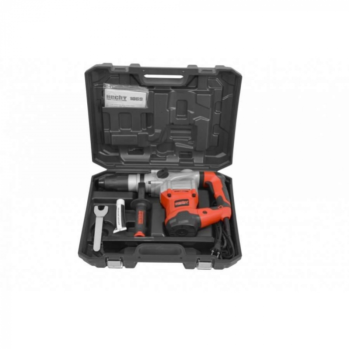 Ciocan rotopercutor Hecht 1069 putere 1600 w sds-max 9 j [6]