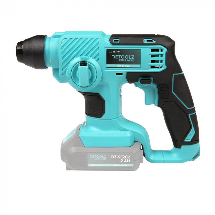 DZ-SE190 Ciocan rotopercutor SDS+ 18V [3]