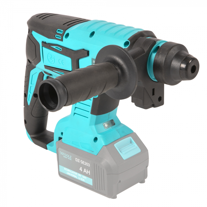 DZ-SE182 Ciocan rotopercutor SDS+ 18V fara perii [5]