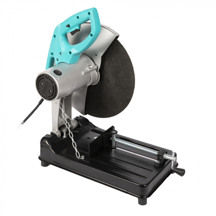 Circular debitat metal , 2200W, 3900rpm, Detoolz DZ-SE223 [2]