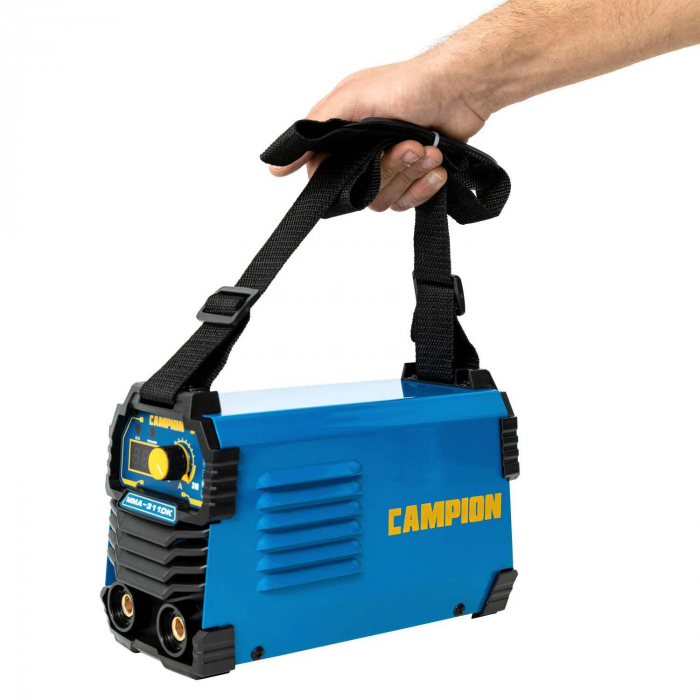 Invertor de sudura Cobalt Campion MMA 311DK , Aparat Semiprofesional [2]