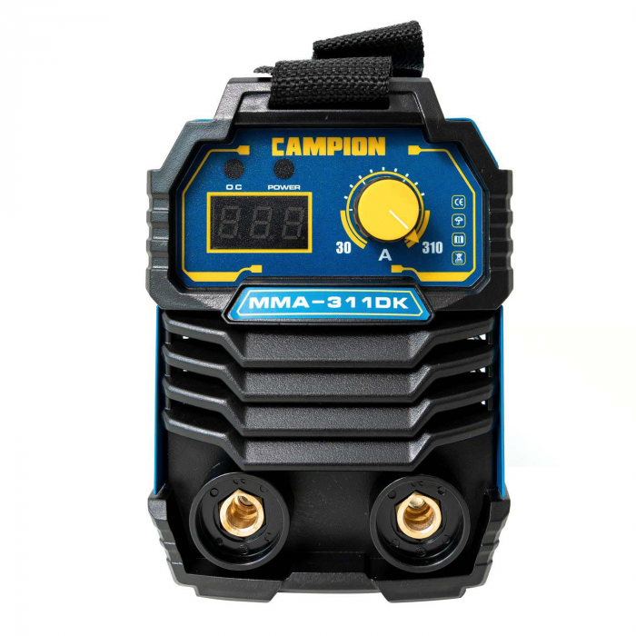Invertor de sudura Cobalt Campion MMA 311DK , Aparat Semiprofesional [3]
