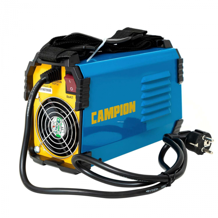 Invertor de sudura Cobalt Campion MMA 311DK , Aparat Semiprofesional [4]